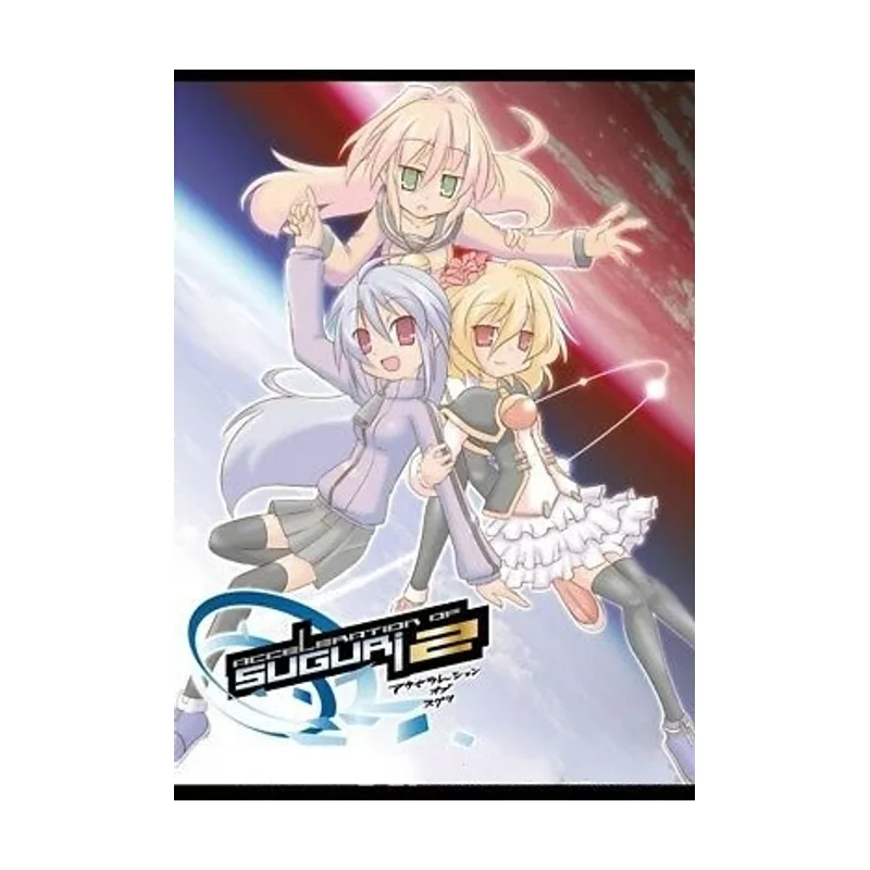 Acceleration of SUGURI 2 PC