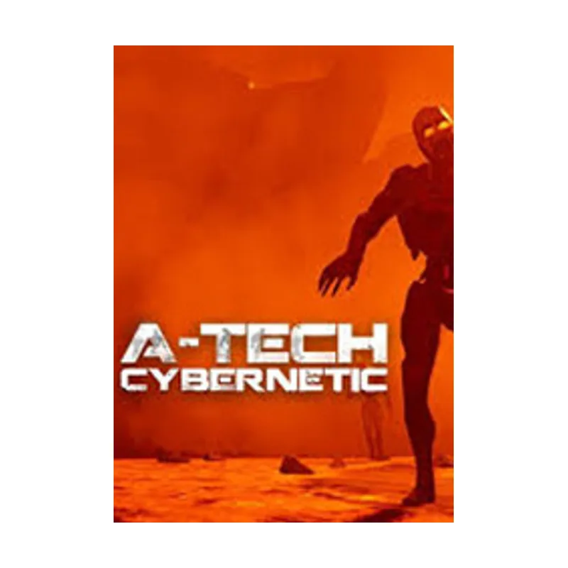 A-Tech Cybernetic VR PC