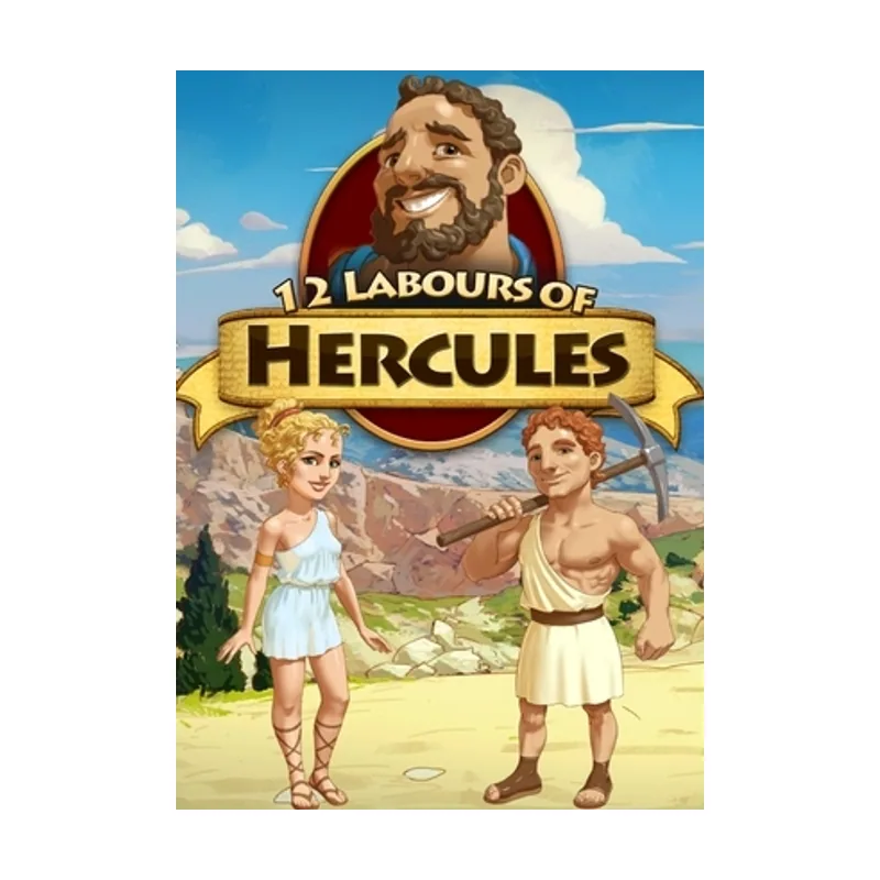 12 Labours of Hercules PC
