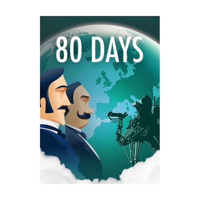 80 Days PC