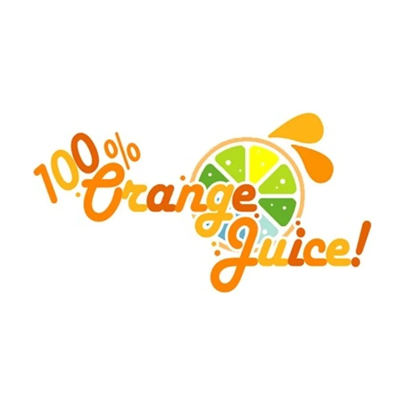 100% Orange Juice PC