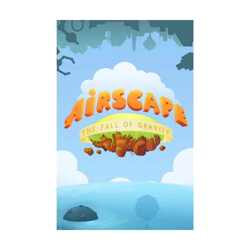 Airscape: The Fall of Gravity PC