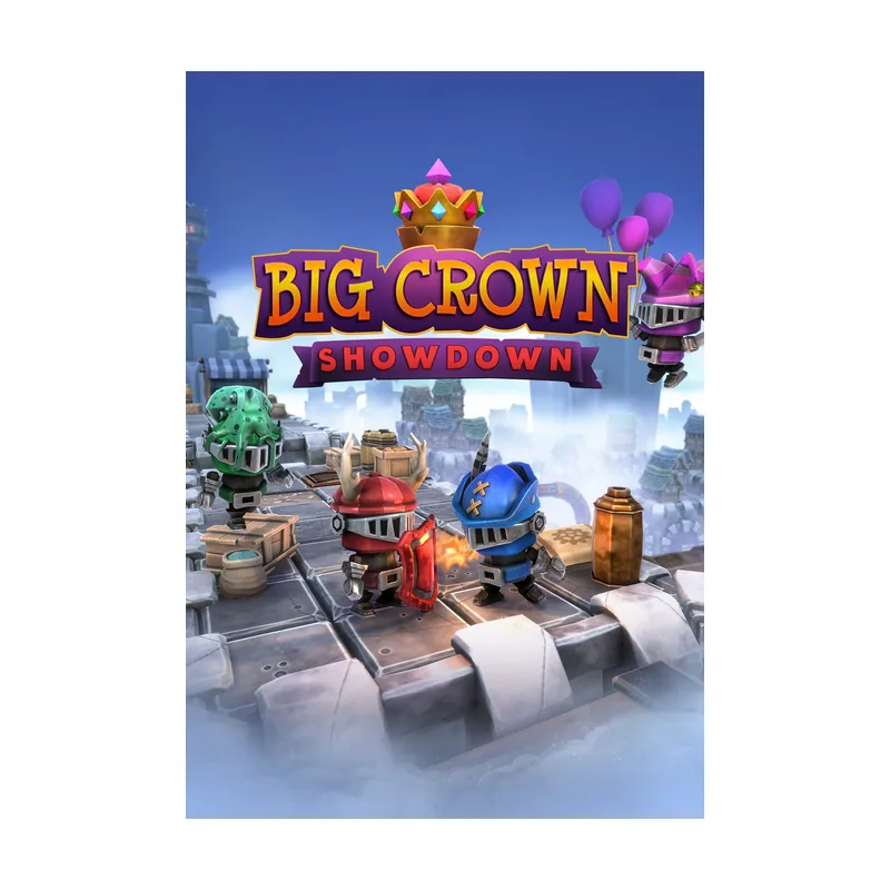 Big Crown: Showdown PC