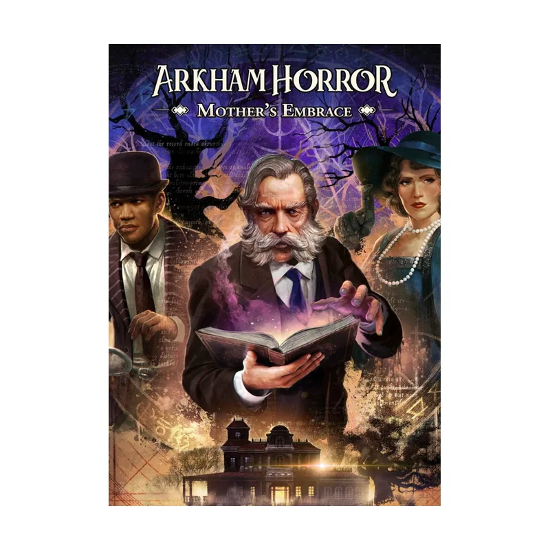 Arkham Horror: Mother’s Embrace PC