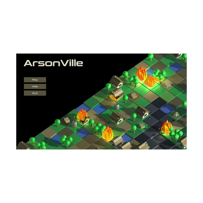 ArsonVille PC
