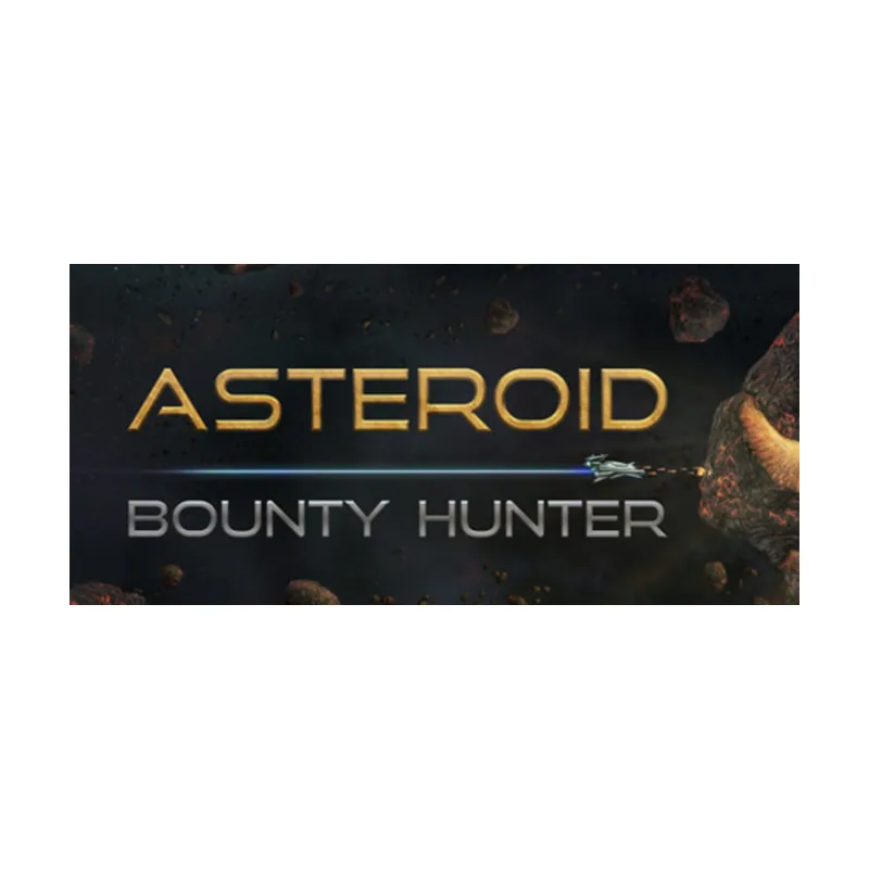 Asteroid Bounty Hunter PC