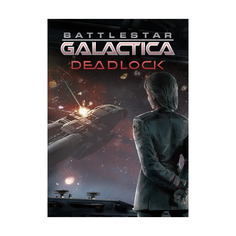 Battlestar Galactica Deadlock Season One PC