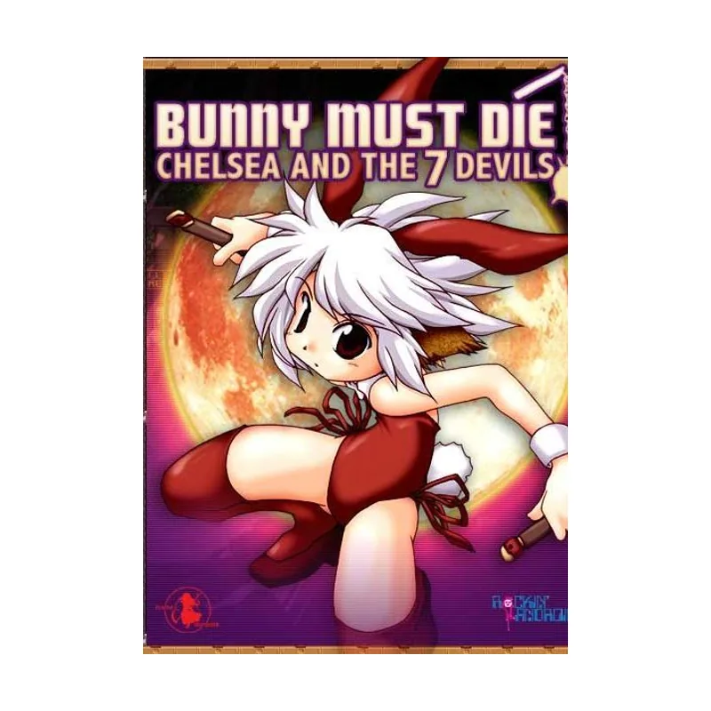 Bunny Must Die! Chelsea and the 7 Devils PC