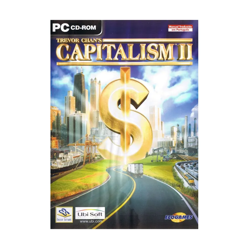 Capitalism 2 PC