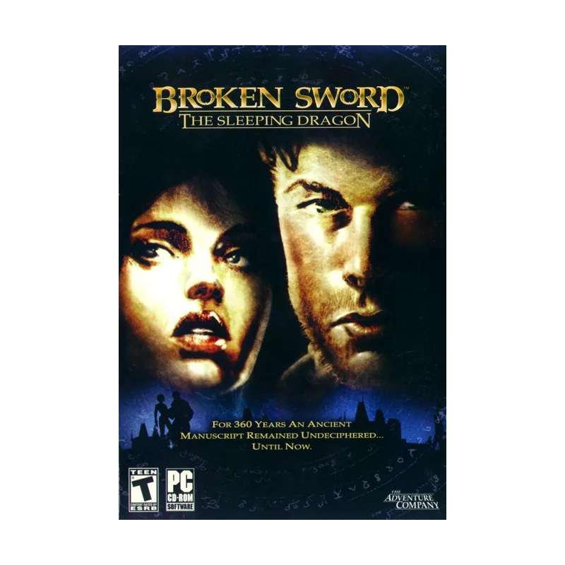 Broken Sword 3 – The Sleeping Dragon PC