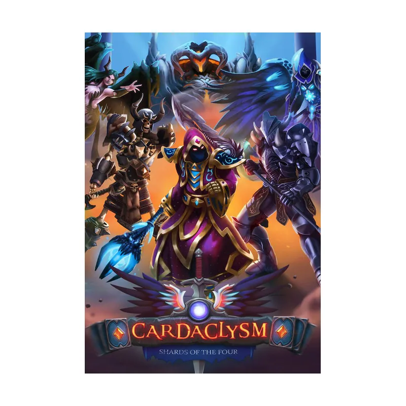 Cardaclysm PC