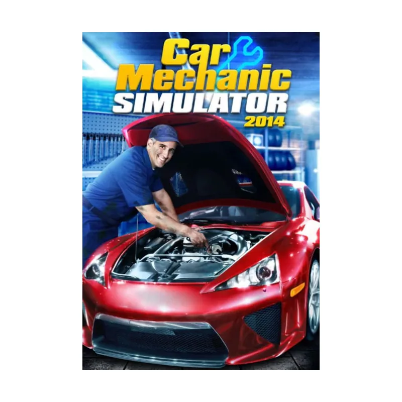 Car Mechanic Simulator 2014 PC