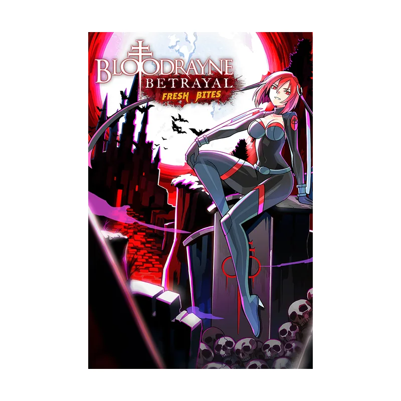 BloodRayne Betrayal: Fresh Bites PC