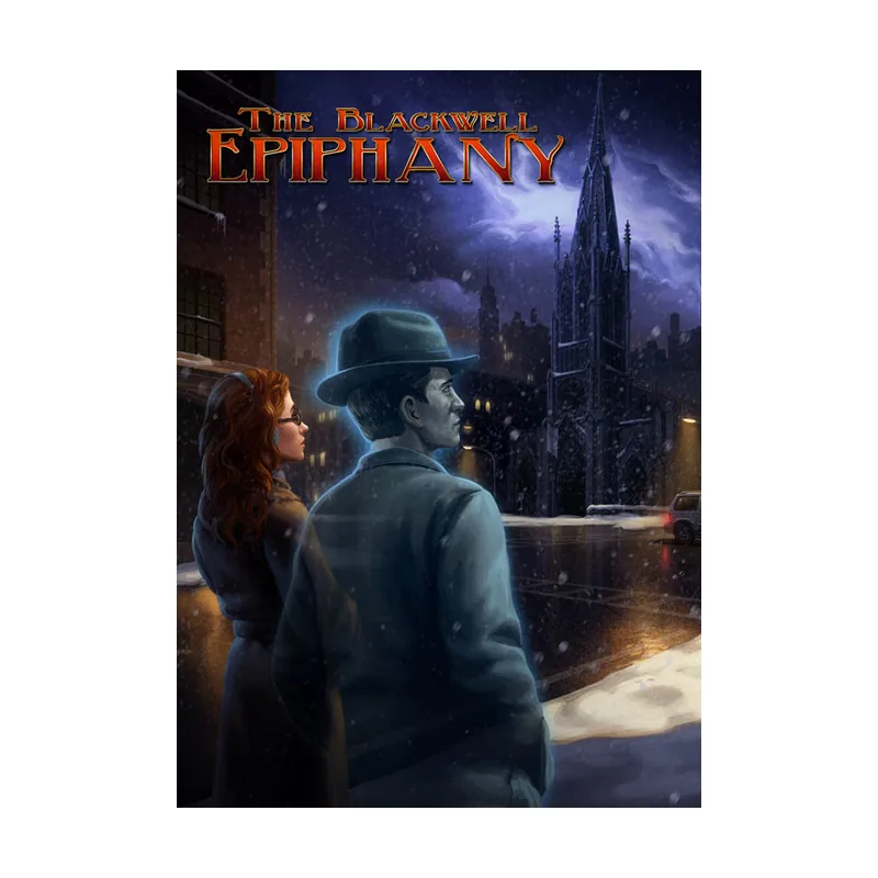 Blackwell Epiphany PC