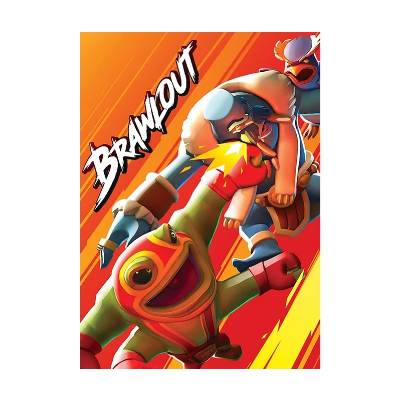Brawlout PC