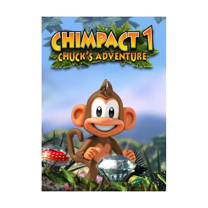 Chimpact 1: Chucks Adventure PC