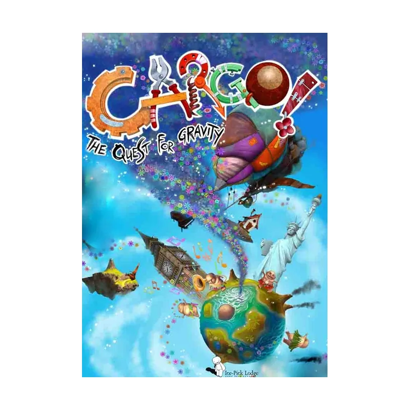 Cargo! The Quest for Gravity PC