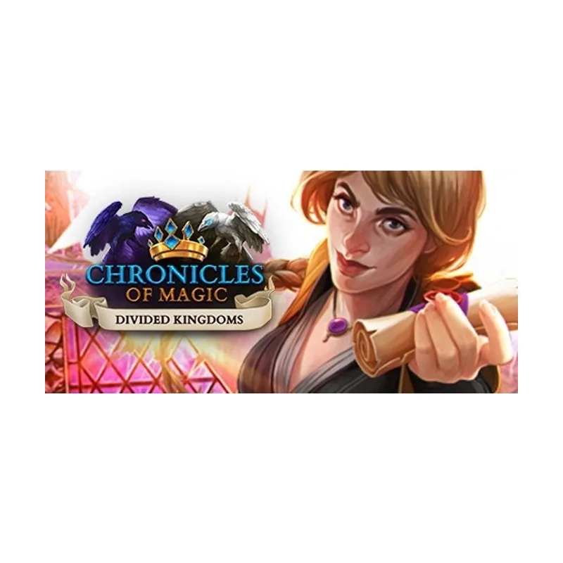 Chronicles of Magic: Divided Kingdoms PC