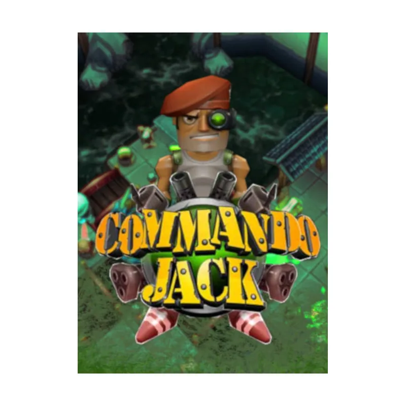 Commando Jack PC
