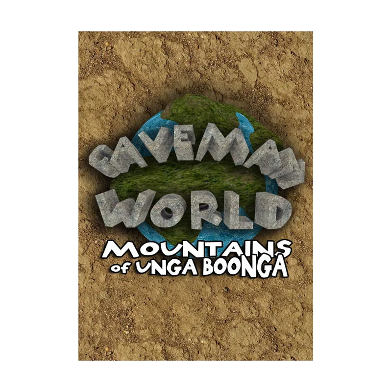 Caveman World: Mountains of Unga Boonga PC