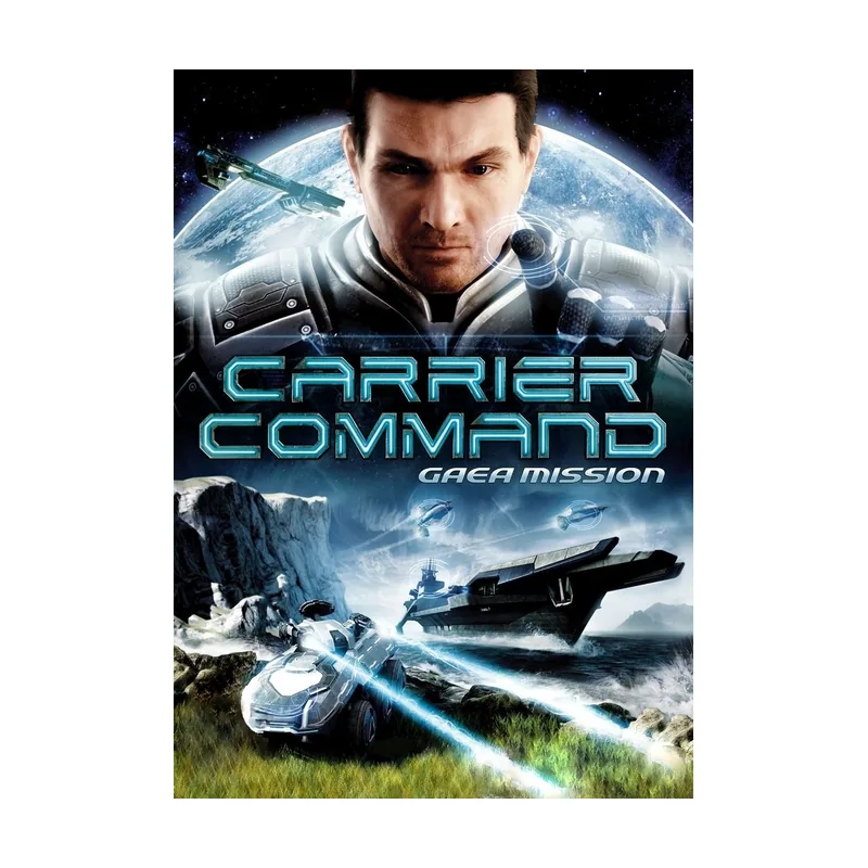 Carrier Command: Gaea Mission PC