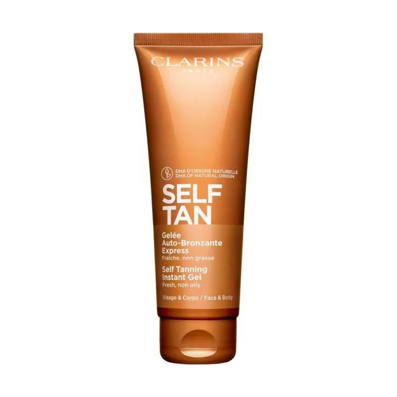 Clarins Gel Autobronceador Express 125ml