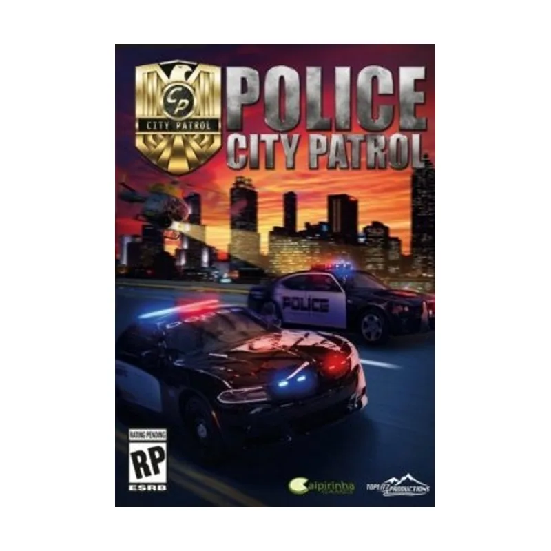 City Patrol: Police PC