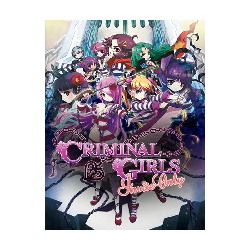 Criminal Girls Invite Only PC