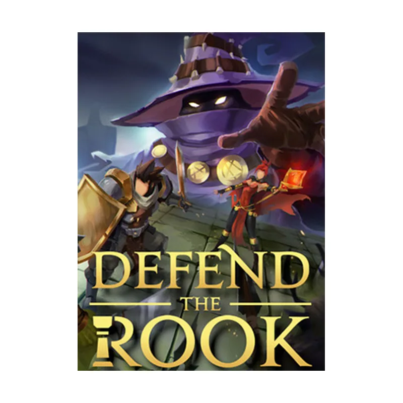 Defend the Rook PC