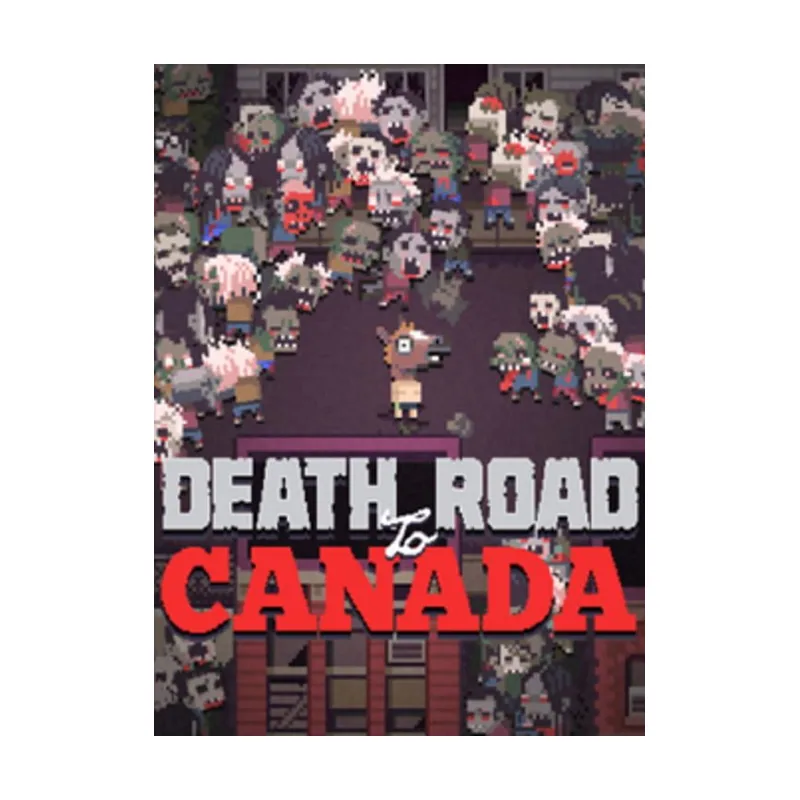 Death Road to Canada PC
