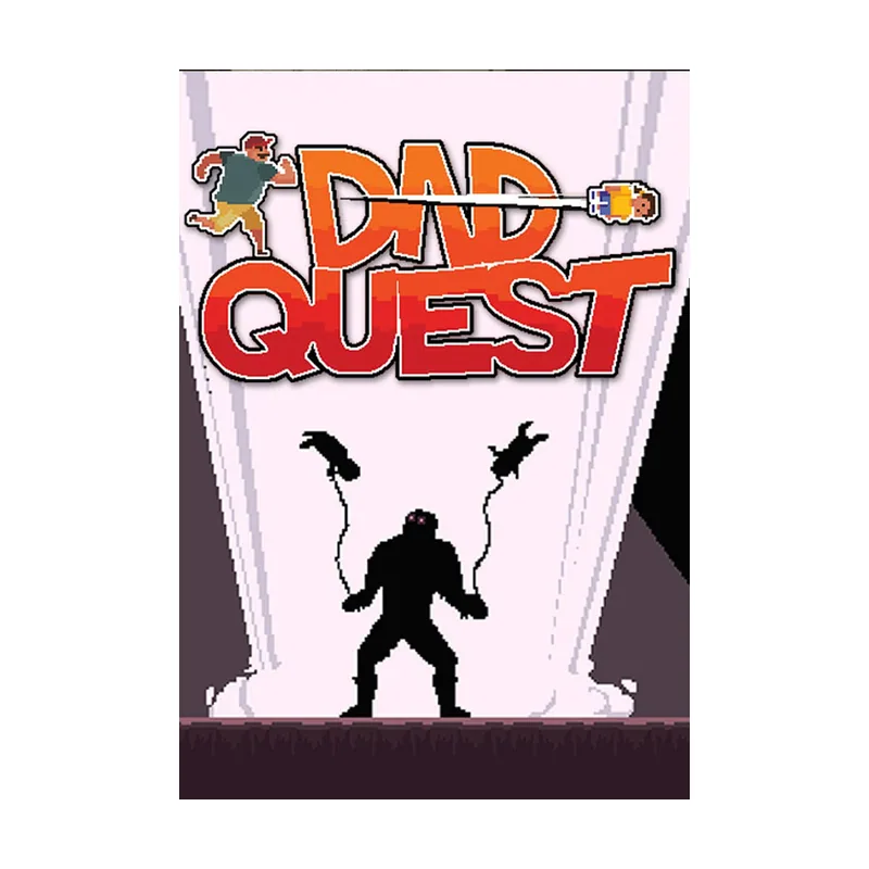 Dad Quest PC