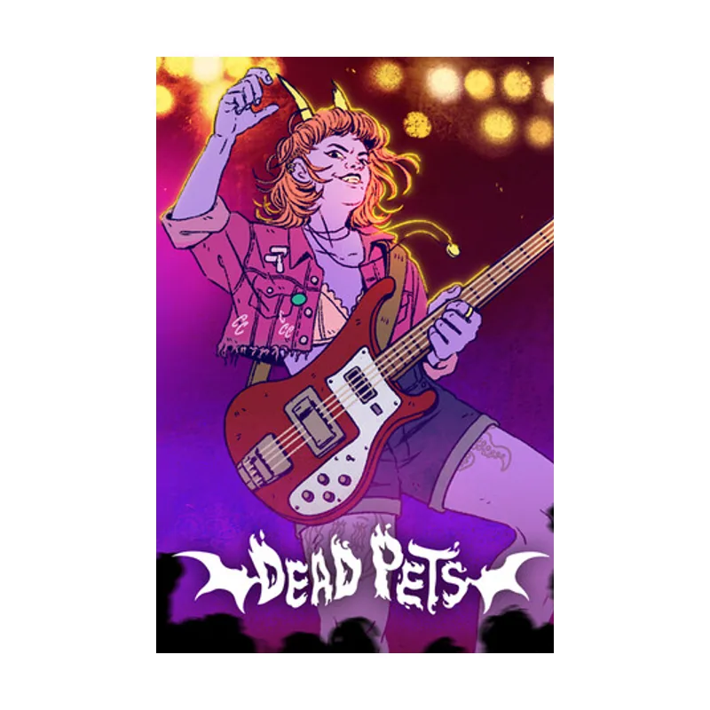 Dead Pets: A Punk Rock Slice of Life Sim PC