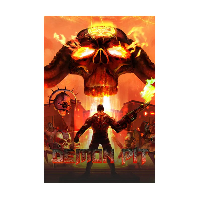 Demon Pit PC