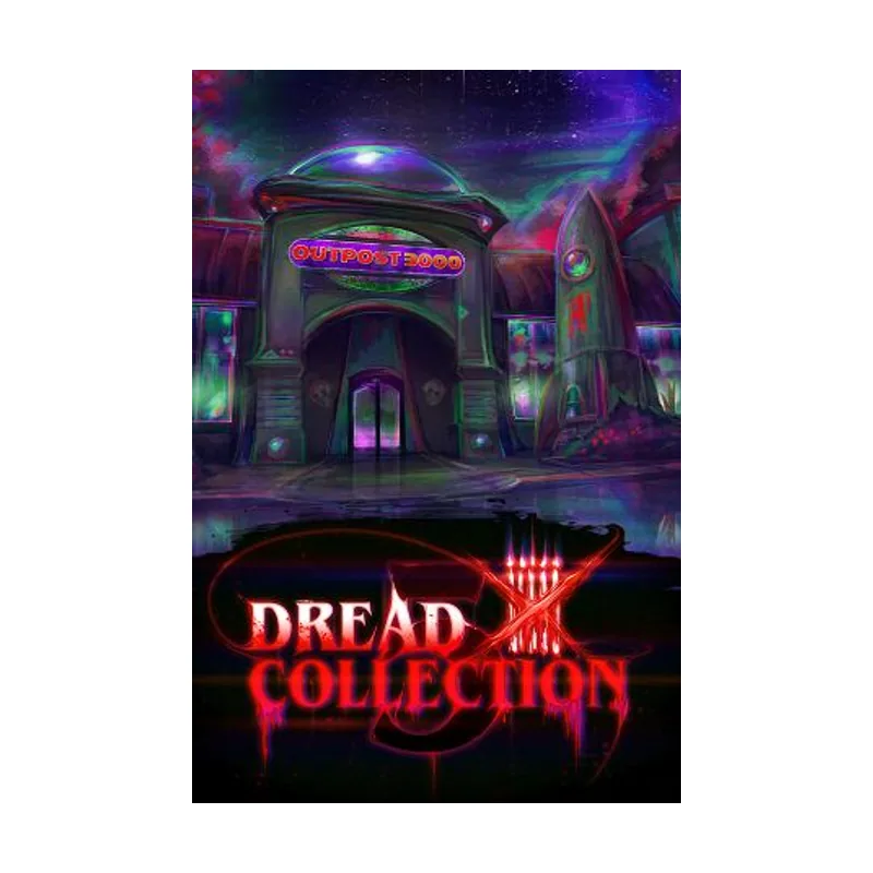 Dread X Collection 5 PC