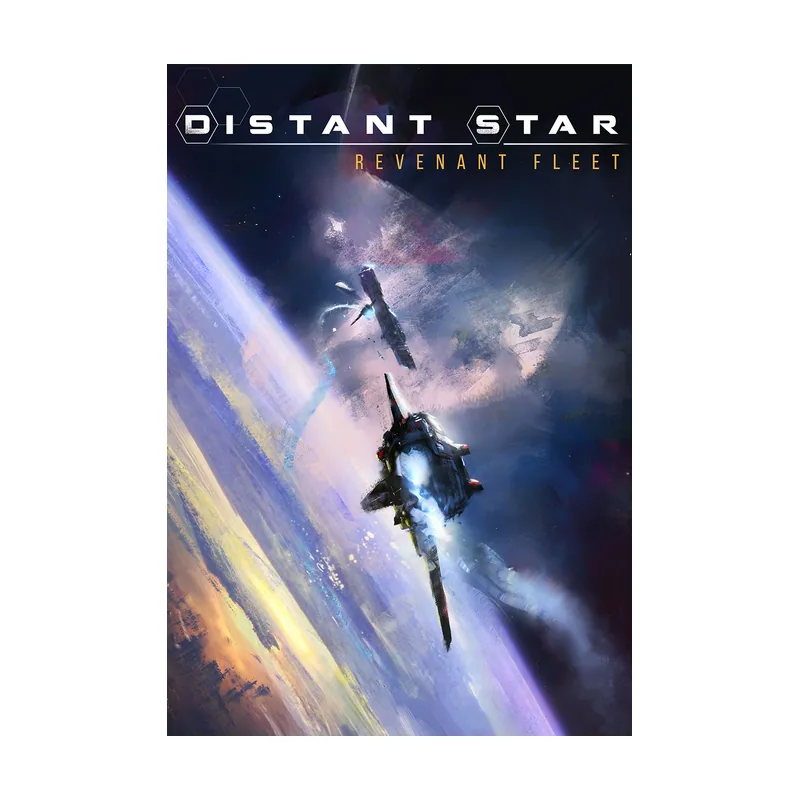 Distant Star: Revenant Fleet PC