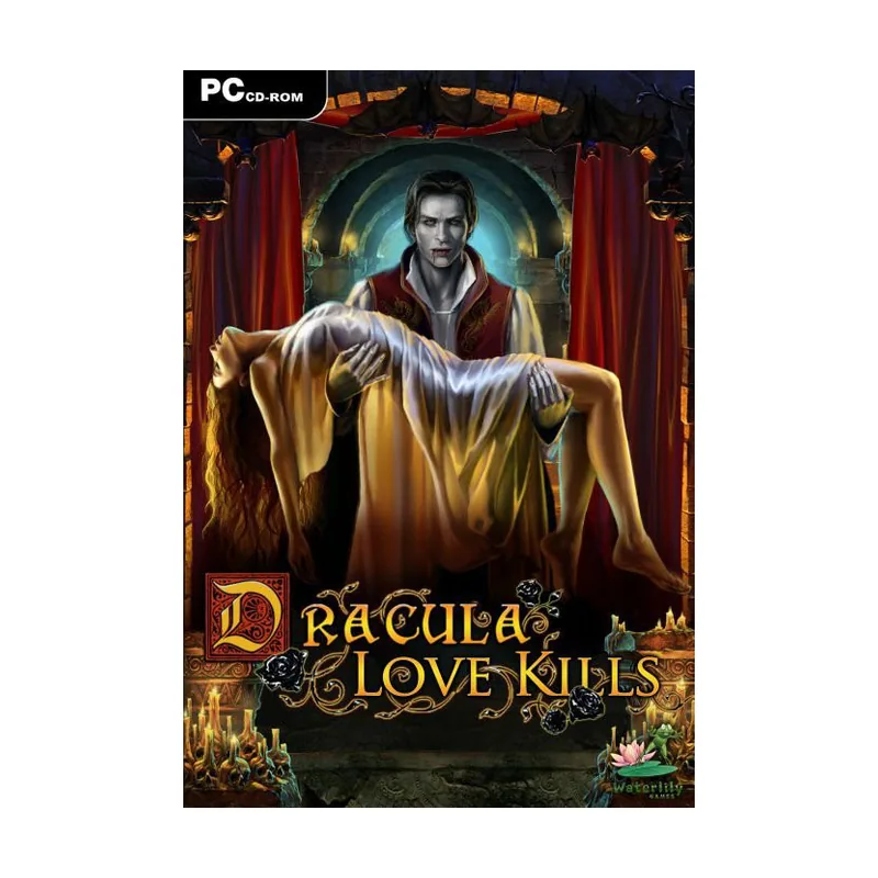 Dracula: Love Kills PC