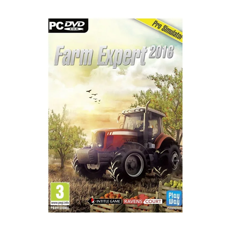 Farm Expert 2016 PC