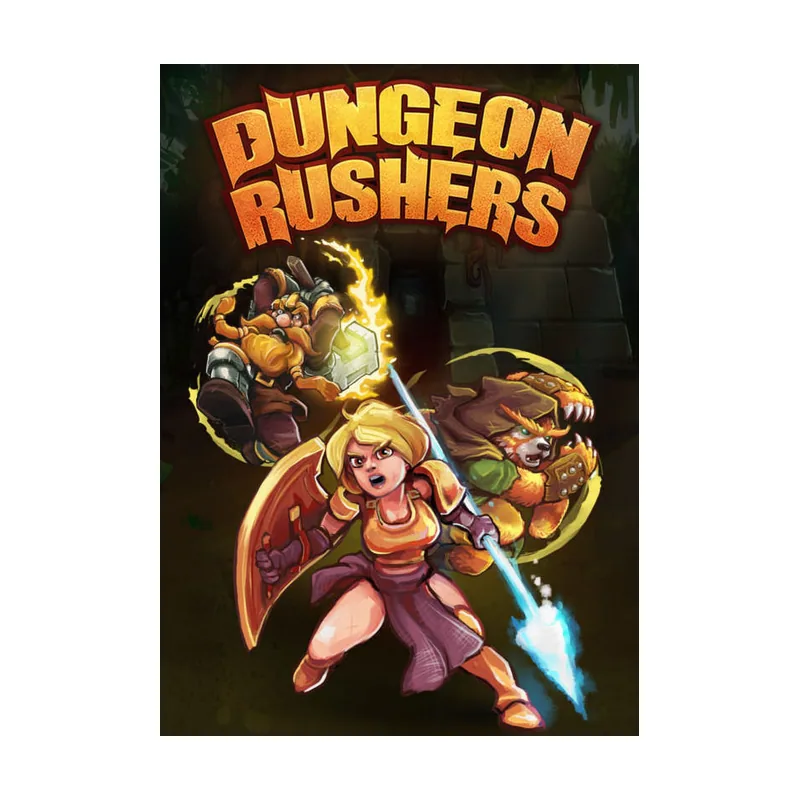 Dungeon Rushers PC