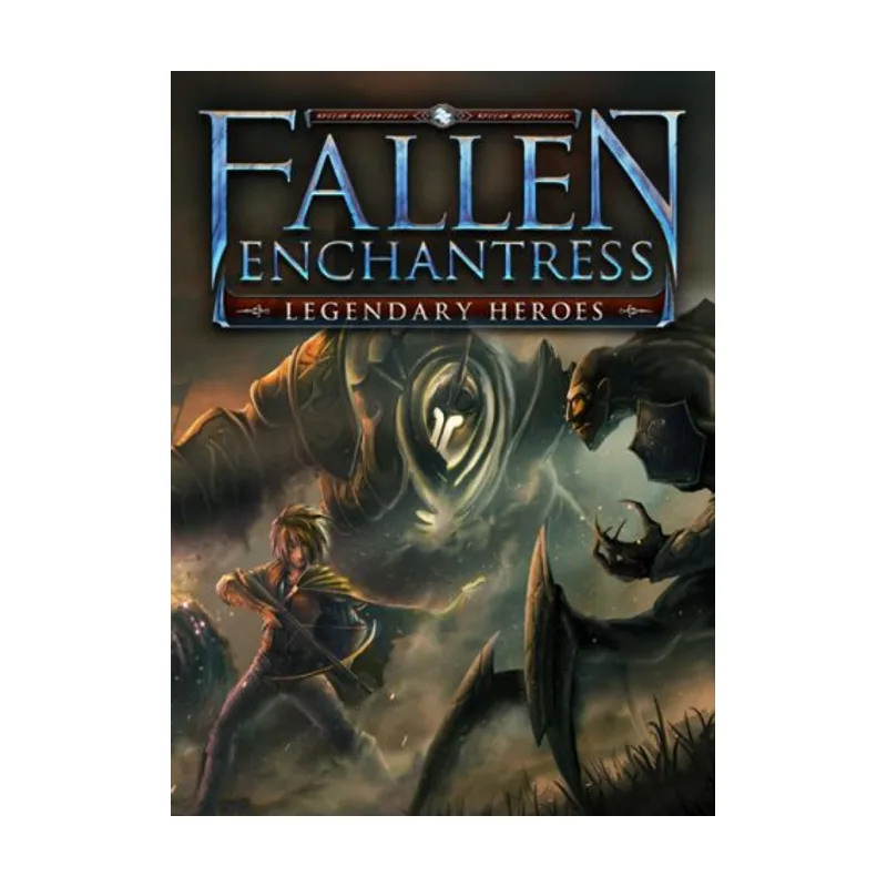 Fallen Enchantress: Legendary Heroes PC
