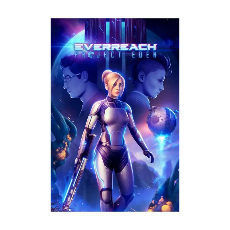 Everreach: Project Eden PC