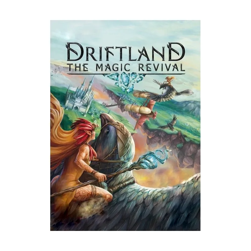 Driftland: The Magic Revival PC
