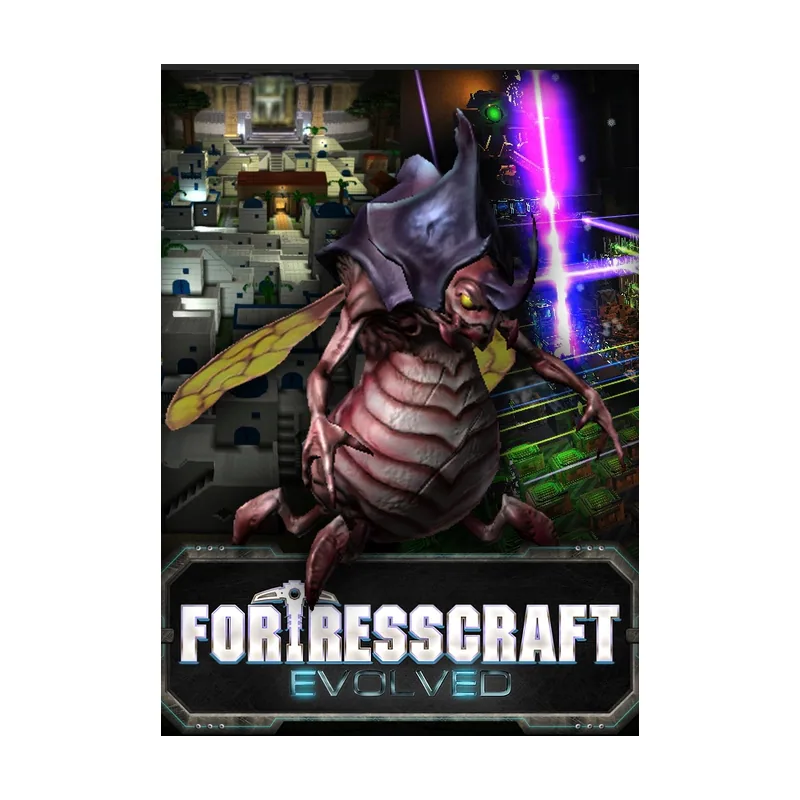 FortressCraft Evolved! PC