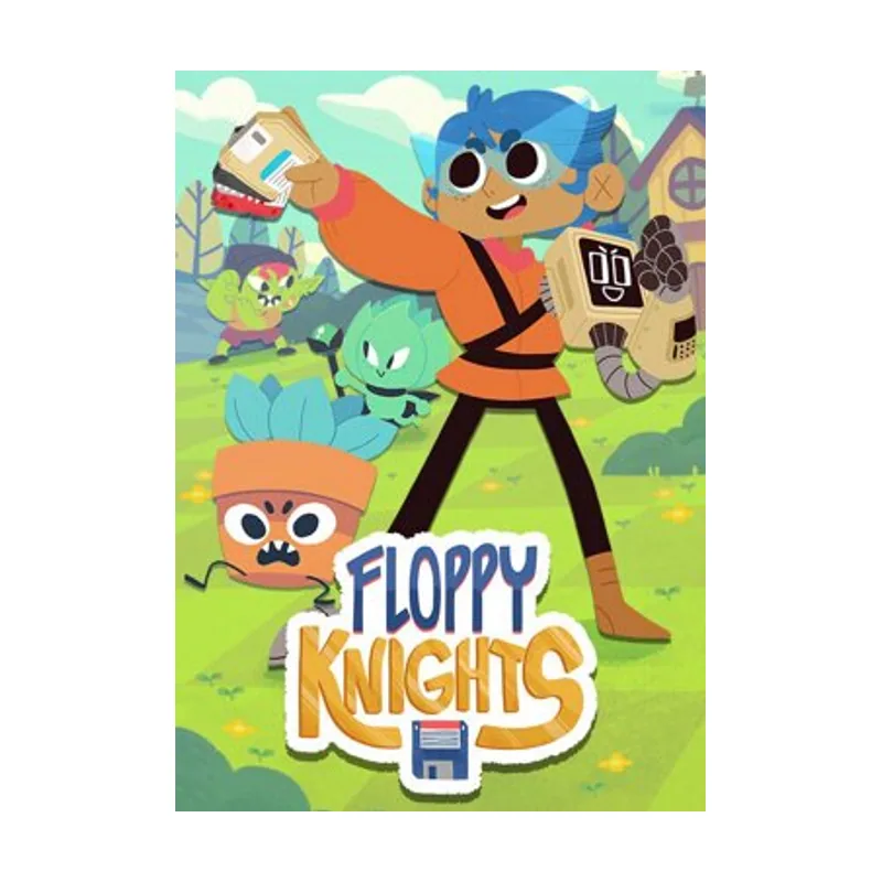 Floppy Knights PC