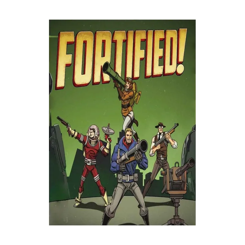 Fortified PC