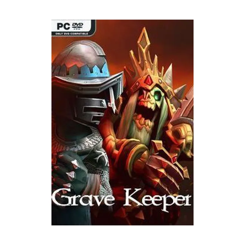 Grave Keeper PC