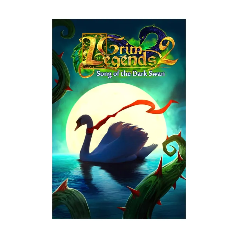 Grim Legends 2: Song of the Dark Swan PC
