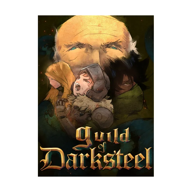 Guild of Darksteel PC