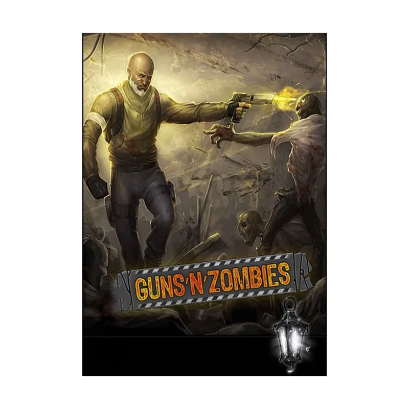 Guns n Zombies PC