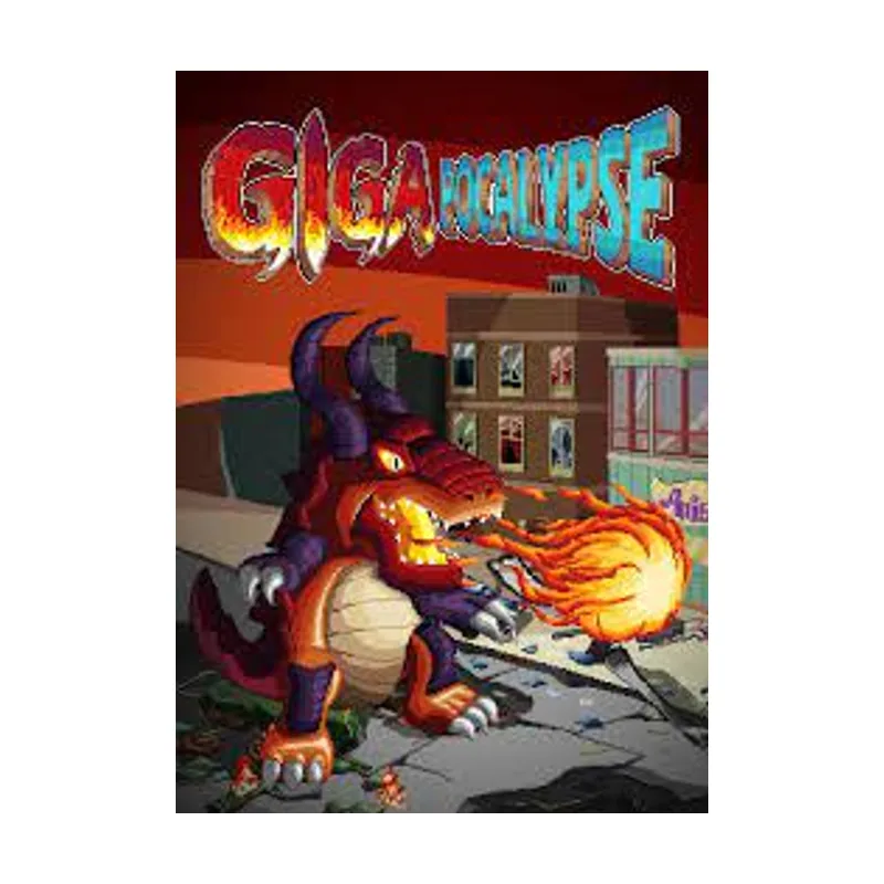 Gigapocalypse PC