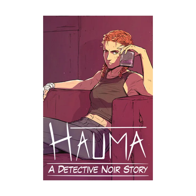 Hauma – A Detective Noir Story PC